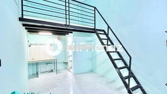 CHO THUÊ PHÒNG GÁC CAO 2M CỰC RỘNG Ở NHIỀU NGƯỜI THOẢI MÁI KẾ ĐẦM SEN