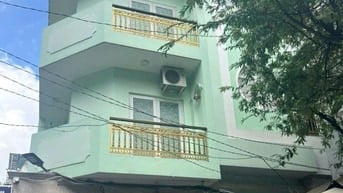 Bán nhà mặt tiền Bà Huyện Thanh Quan, 11x15,8m, có HĐ thuê 5 năm