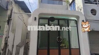 bán nhà hẻm 5m đường trần xuân soạn quận 7