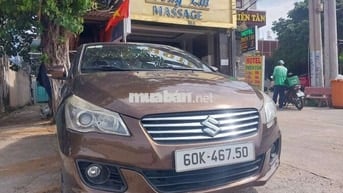 Suzuki ciaz 2018 nhập thái lan