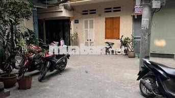 BÁN NHÀ PHƯỜNG HÀNG BỘT 25M2 x 5TẦNG - Ô TÔ GẦN - CÁCH MẶT PHỐ 50M.