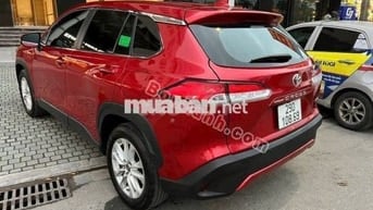 Toyota Corolla Cross 1.8G 2021
