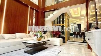 NHÀ PHỐ HIỆN ĐẠI THANG MÁY MẶT TIỀN ĐƯỜNG SỐ TÂN QUY Q7
