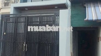Kẹt.Bán Gấp Nhà HBT8M / Nguyễn Cửu Phú.Tân Tạo A.Bình Tân.80M2-4.169Ty