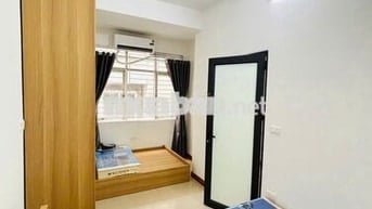 CCMN Hoàng Văn Thái rộng 40m, 1K1N, ban công, 4 người ở, nhận xe điện.