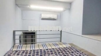 Còn trống phòng 307 máy lạnh, full nt lý thường kiệt q11