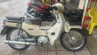cub  110 fi nội địa Nhật Bản