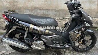 Yamaha no4 áo tem zin bọc keo nguyên xe máy êm ru