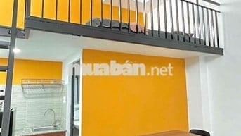 Căn hộ duplex 25m2 giá chỉ 4,5 triệu gần ĐH TÔN ĐỨC THẮNG, RMIT