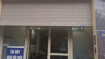 Bán nhà trong ngõ 624 phố Minh Khai, Hai Bà Trưng, DT 35m2, 4 tầng