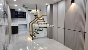 🌈NHÀ CHÍNH CHỦ - 2 TẦNG LẦU - VỊ TRÍ NGUYỄN THẦN HIẾN - QUẬN 4…