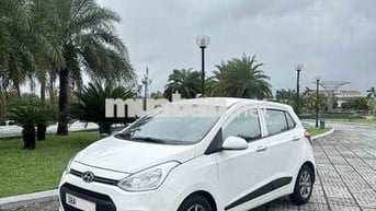 Hyundai Grand i10 2015 Grand 1.0 AT - 79000 km