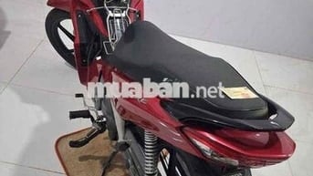 chia sẻ đam mê 1bé Futeru led  125cc đỏ kendy