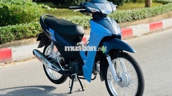HONDA WAVE 110 FI XANH ĐEN SẦN GÓP 5 TR NHẬN XE