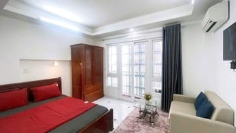Nhà khu nội bộ Phạm Văn Hai 121m2, 4.5x26m, 6 tầng, 13P, 23.7 tỷ