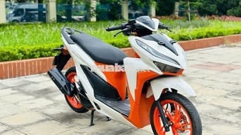 HONDA VARIO 125 FI BẢN ĐEN SẦN KHÓA SMARKEY