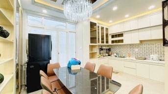 Bán biệt thự mini nội thất cao cấp hẻm Huỳnh Tấn Phát Quận 7 – gần