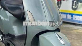 Vespa 50cc Halim đk 2024 bs hcm giấy tờ đầy đủ