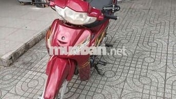 Em cần bán em xe wave nhỏ đỏ candy