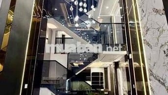 Nhà mới đẹp 5 tầng -Hương lộ 2-Bình Tân -tp Hồ Chí Minh