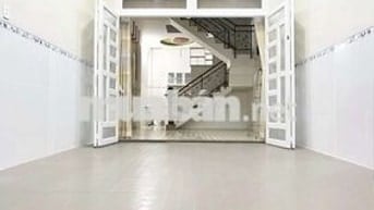 MẶT TIỀN ĐƯỜNG SỐ LÊ VĂN QUỚI 2 TẦNG 4M x 12M Sát BỐN XÃ Hơn 4 TỶ