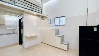 Duplex (có gác) 📍HÀNG XANH |Hầm Xe - Thang Máy - Full Nội Thất|