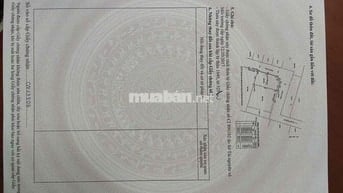 Bán lô đất 2 mặt tiền- 64m2-P Linh Đông -Giá 4.5tỷ