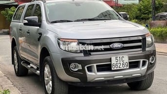 Ford Ranger 2015 Wildtrak 3.2L 4x4 - mới 9,9 vạn