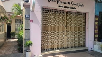 Cho thuế mặt bằng làm văn phòng, mặt bằng kính doanh
