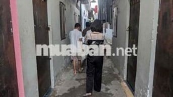 Cho thuê khoán dãy trọ gồm 16 phòng có gác và toilet riêng