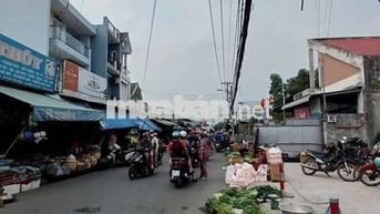 Nhà 19/2b xuân thới 8 chợ chữ s