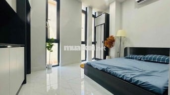 Studio mới toanh có thang máy gần công viên Gia Định, ĐH Gia Định