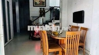 Nhà 2 măt tiền đs4 HBP ngang 6m 12tr/ tháng