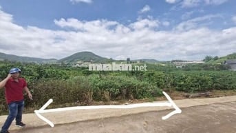Lô đất mặt tiền đường bê tông gần khu HT86, thôn 5 Gia Lâm, Lâm Hà cũ