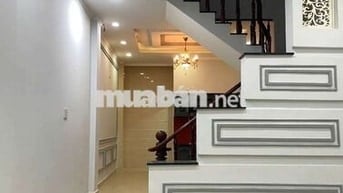 Cho thuê nhà 4 tầng đường xe thông HBP 21tr/tháng