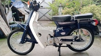 Honda cúp 50cc biển số sài gòn