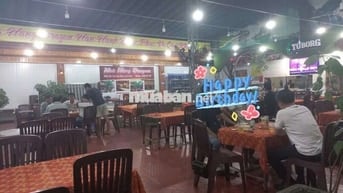 Vì bận việc  về quê nên không làm nữa cần sang cọc quán 
500m2 full đồ