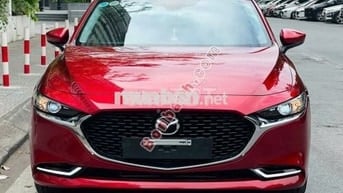 Mazda 3 1.5 Luxury 2024