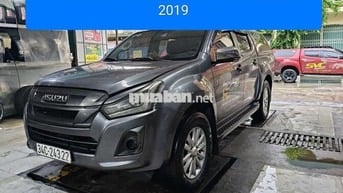 Isuzu Dmax 2019 MT 4x4 - 150000 km