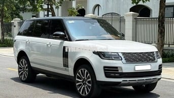 Rangerover Supercharged LWB 5.0 bản 5 chỗ dài 5m2
