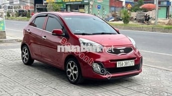 Kia Morning Si AT 2015