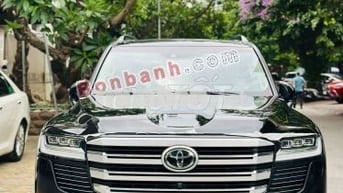 Toyota Land Cruiser 3.5 V6 2025