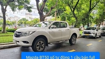 Mazda BT 50 2018 2.2L 4x2 ATH - 95000 km