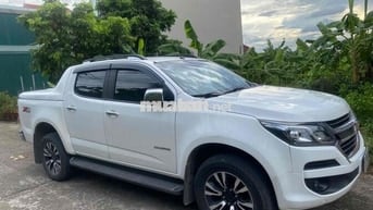 Chevrolet Colorado 2019 2.5L VGT 4x4 AT LTZ