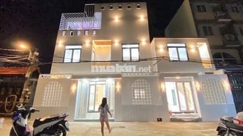 SIÊU PHẨM NHÀ VIP MỚI 100% – NGANG 14M -FULL NỘI THẤT CAO CẤP - QUẬN 7