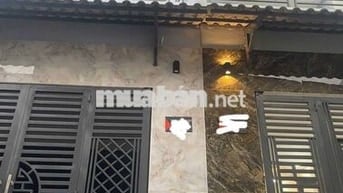 Nhà 1 trệt 2 lầu sân thượng mới 100% liên khu 5_6 BHH B bình tân