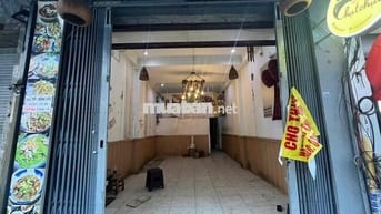MẶT BẰNG KINH DOANH NGAY TRUNG TÂM QUẬN 3