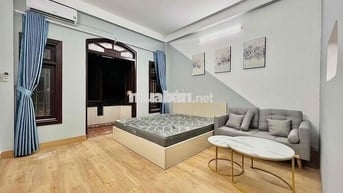 ⚜️1PN Rộng 40m2 Ban Công Thoáng Đầy Đủ Nội Thất Gần Ngã Tư Phú Nhuận