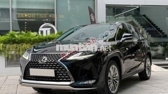Bán Lexus RX300 2022 màu Đen, 1 chủ từ mới