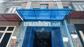 bán nhà hương lộ 2, 45m2, 3 tầng, hẻm xe hơi, SHR, giá 5 tỷ 1 TL